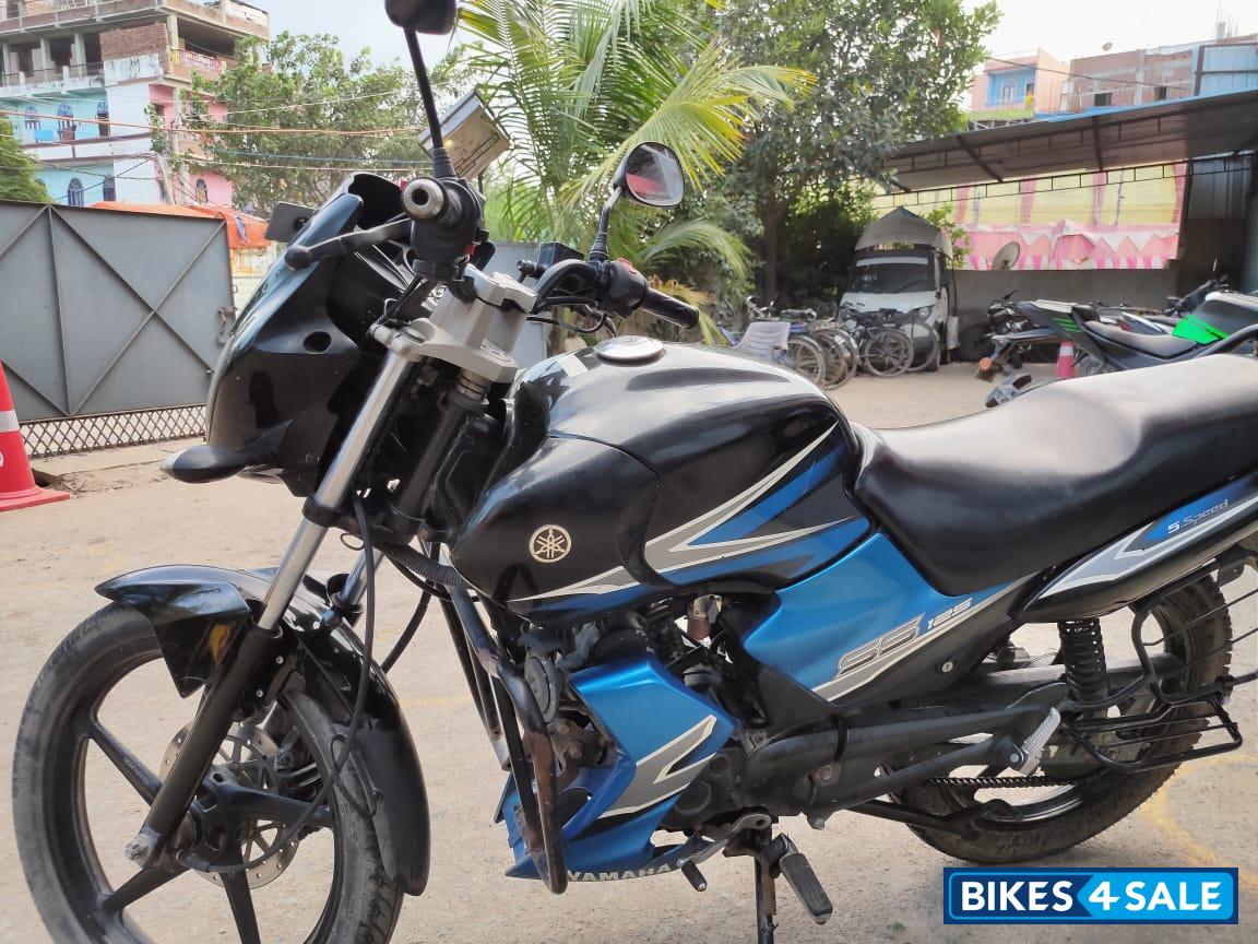 Yamaha SS125