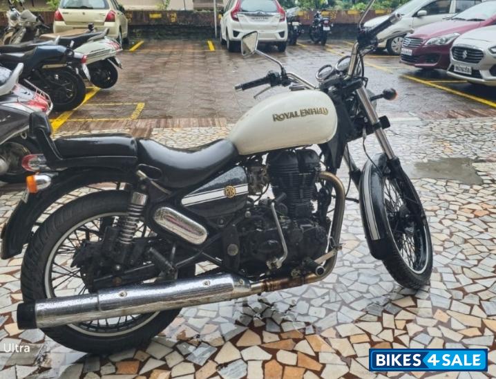 Royal Enfield Thunderbird 500