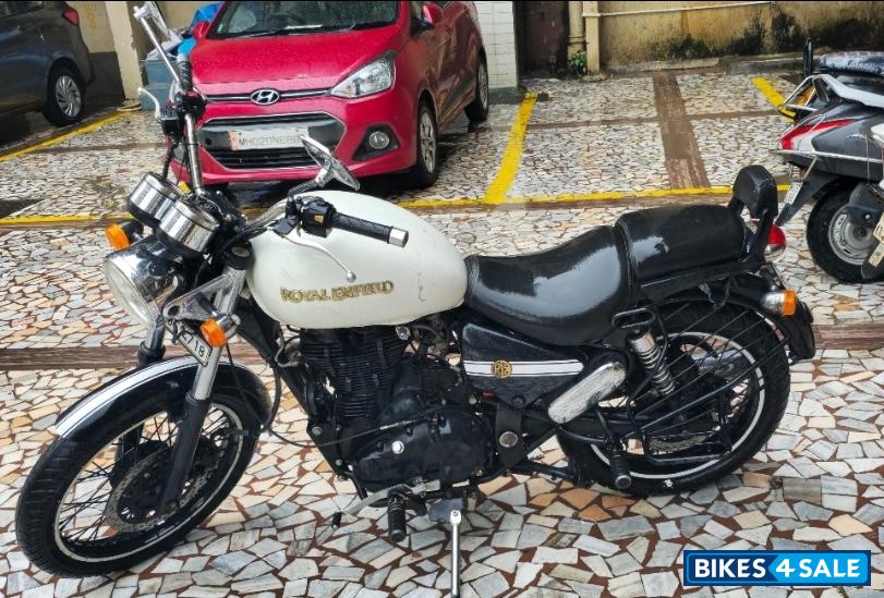 Royal Enfield Thunderbird 500
