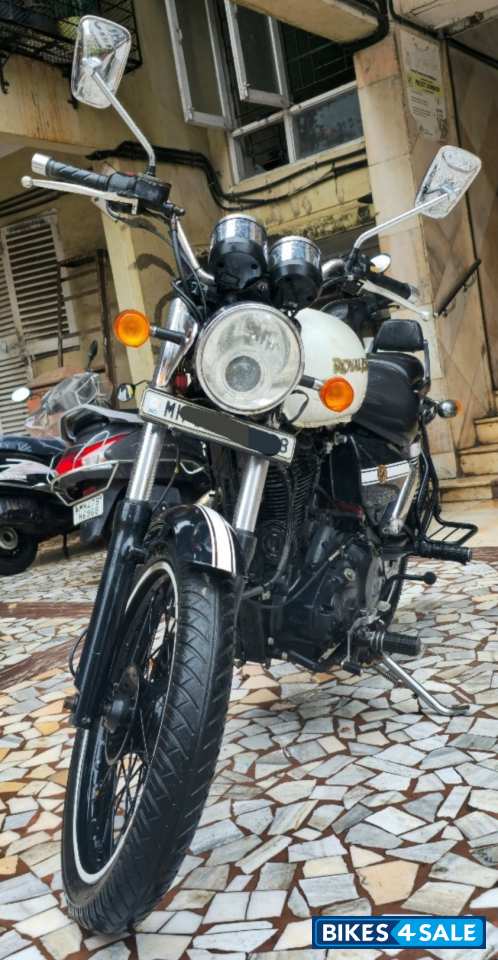 Royal Enfield Thunderbird 500