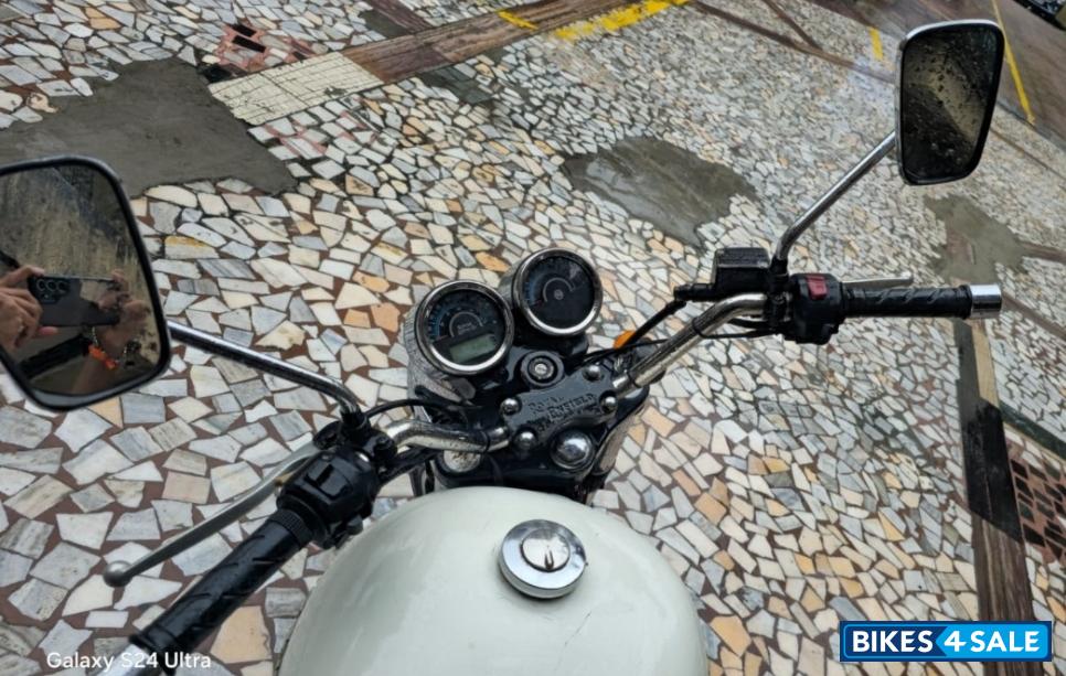 Royal Enfield Thunderbird 500