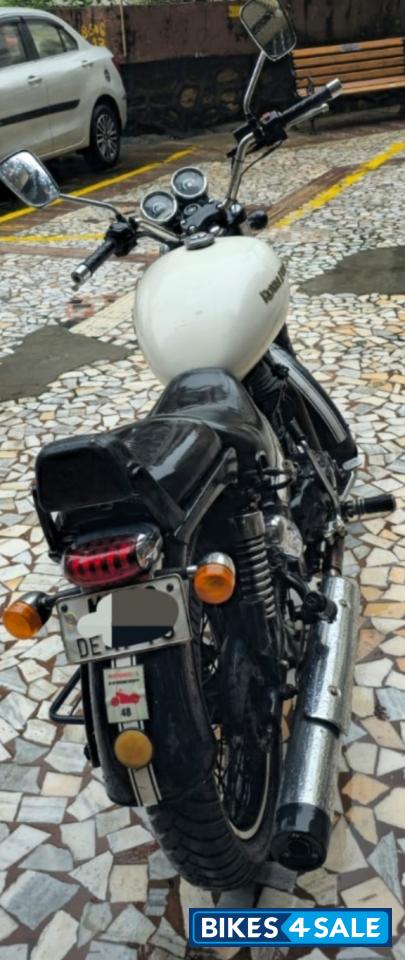 Royal Enfield Thunderbird 500