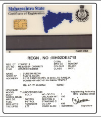 Royal Enfield Thunderbird 500