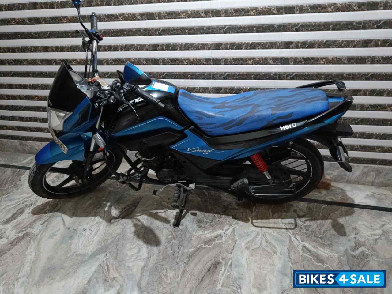 Hero Splendor iSmart 110