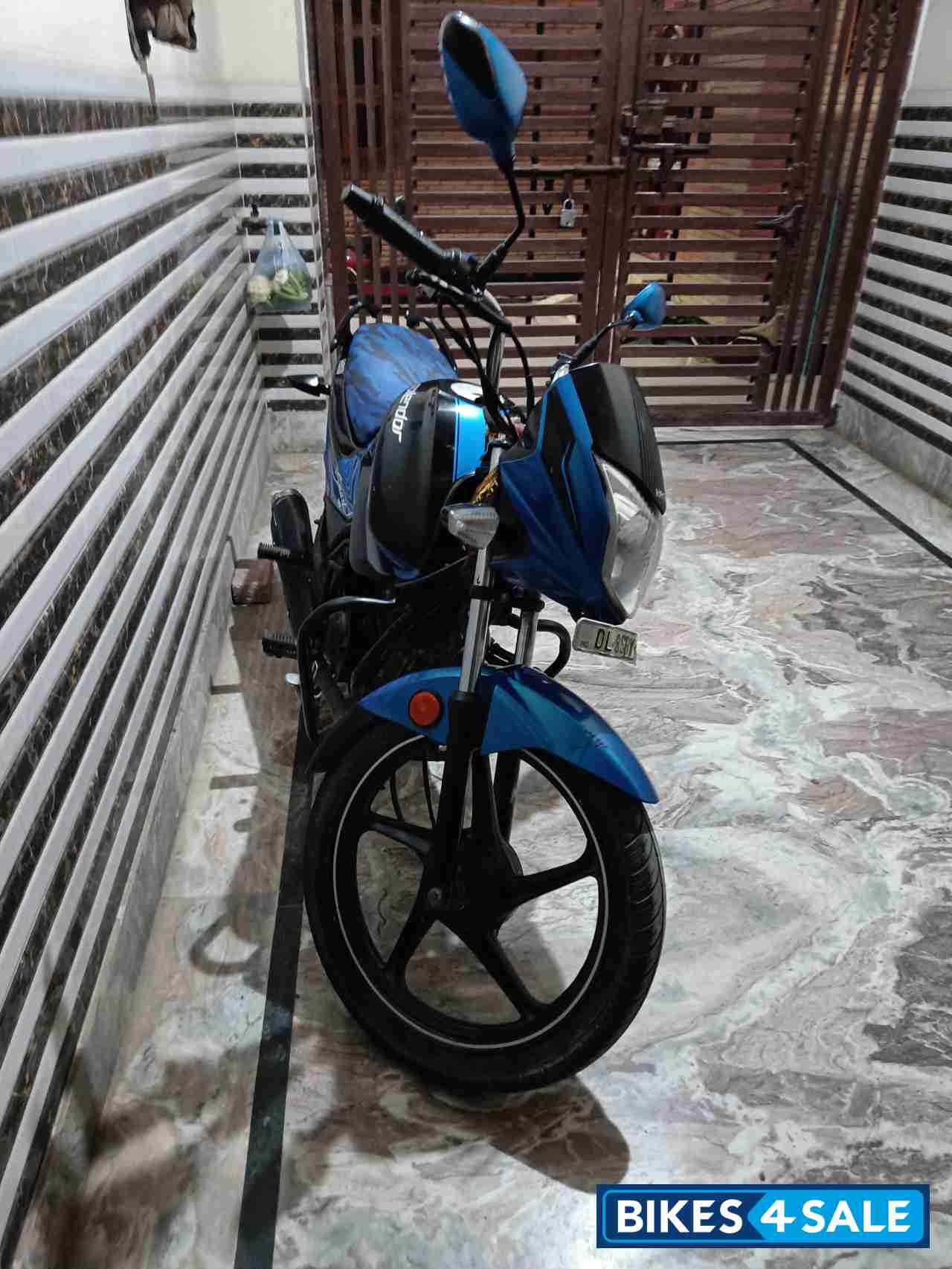 Hero Splendor iSmart 110