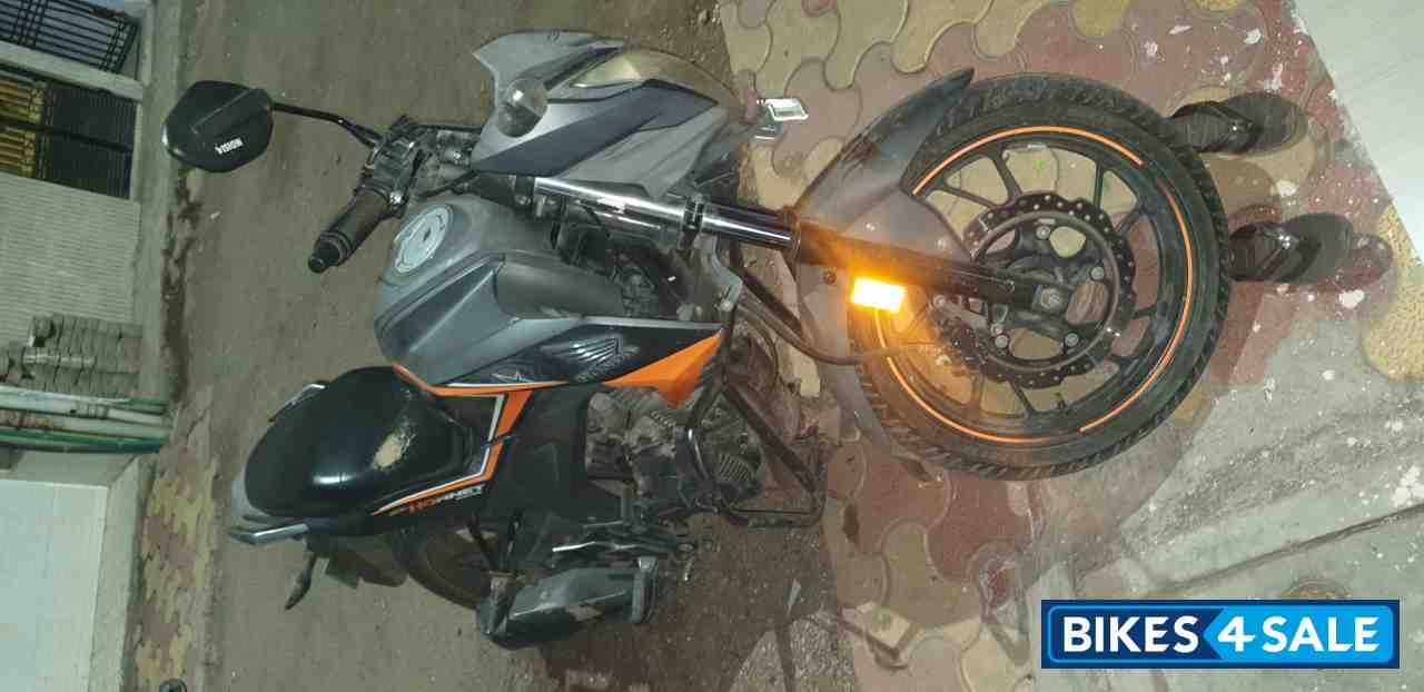 Honda CB Hornet 160R