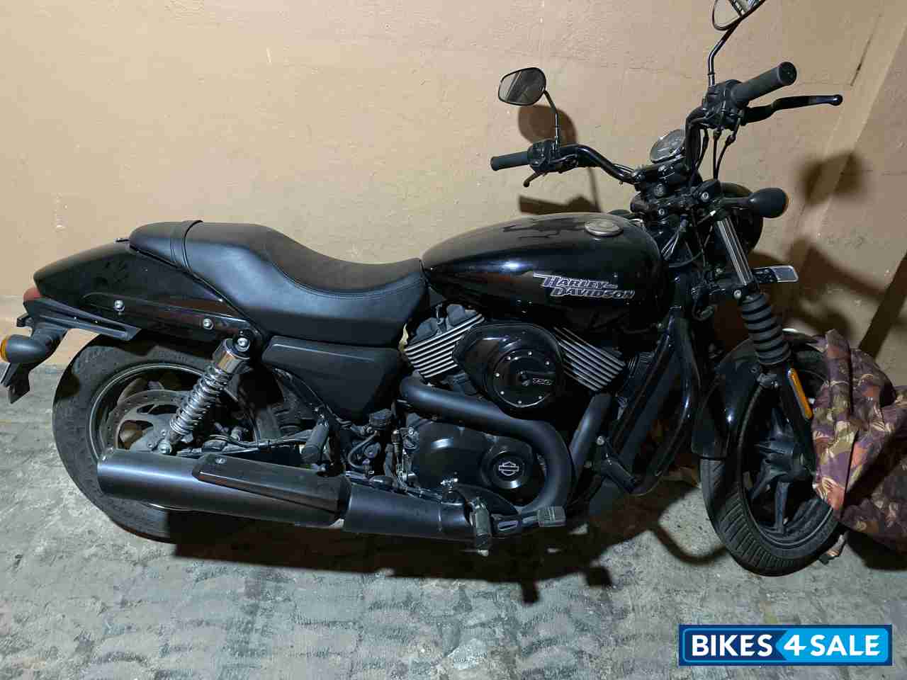 Harley Davidson Street 750