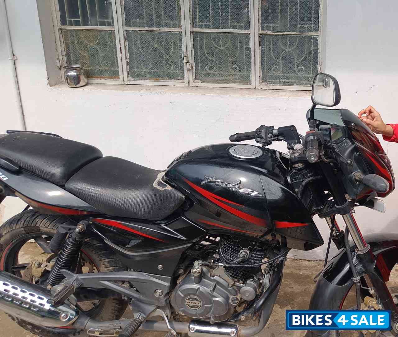 Bajaj Pulsar 180 DTSi