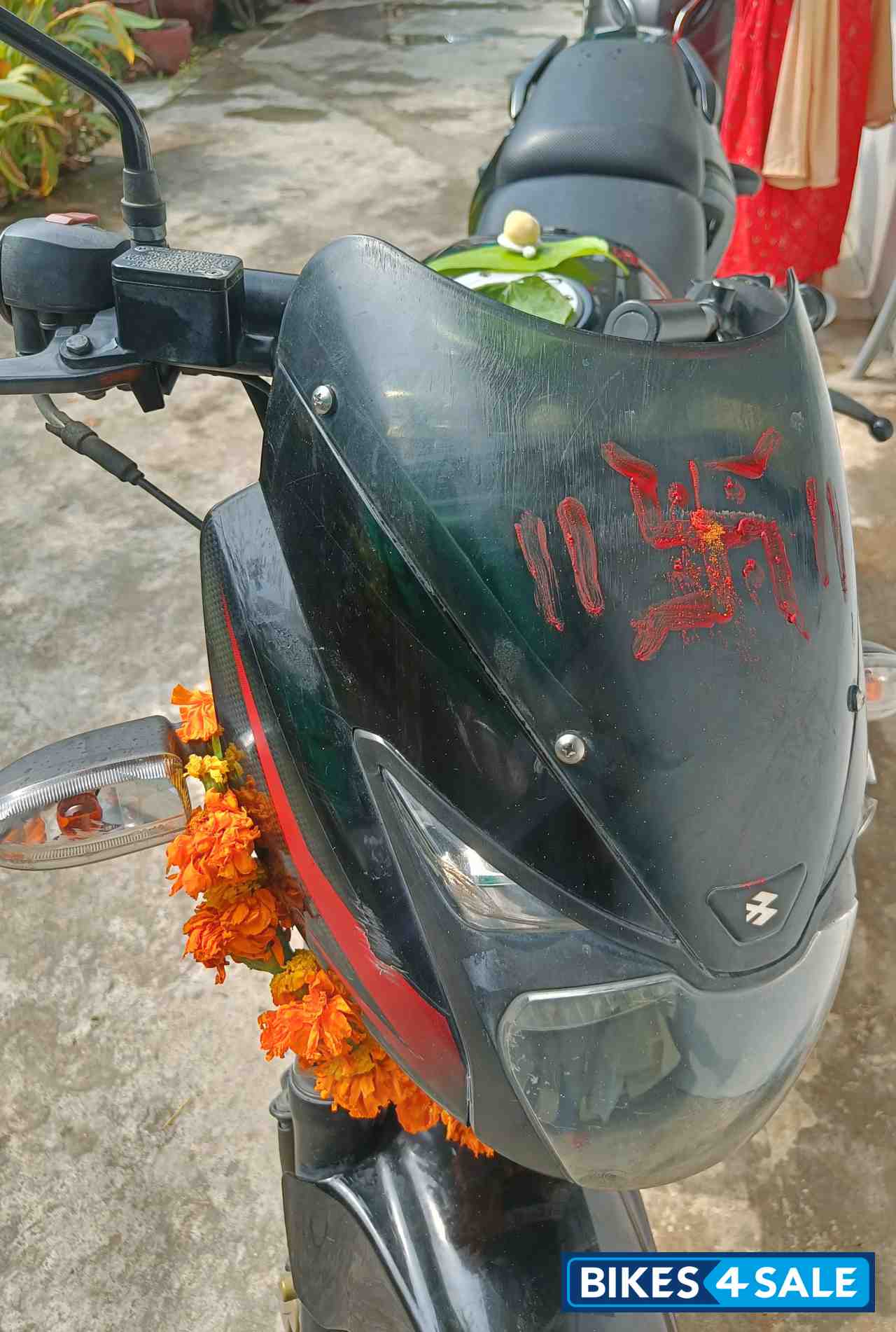 Bajaj Pulsar 180 DTSi