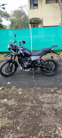 Royal Enfield Himalayan Himalayan BS IV 2019 Model