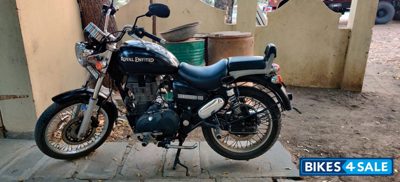 Stone Royal Enfield Thunderbird 350