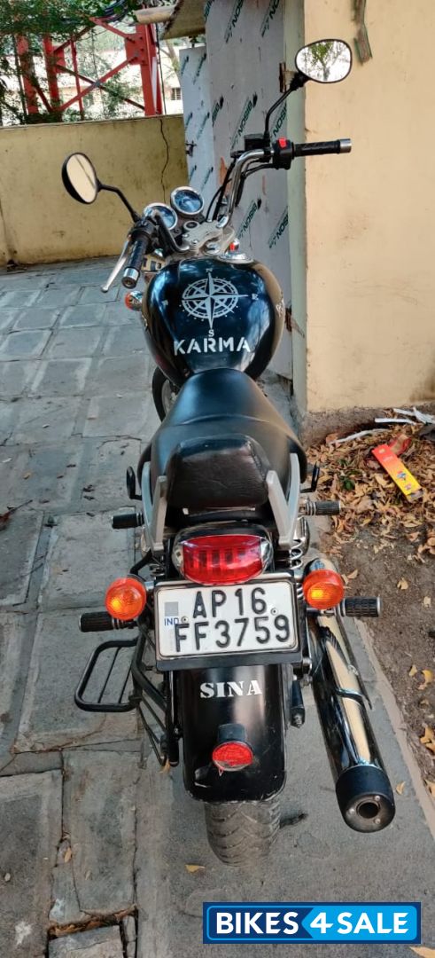 Stone Royal Enfield Thunderbird 350