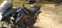 ब्लैक Hero Passion Pro BS6