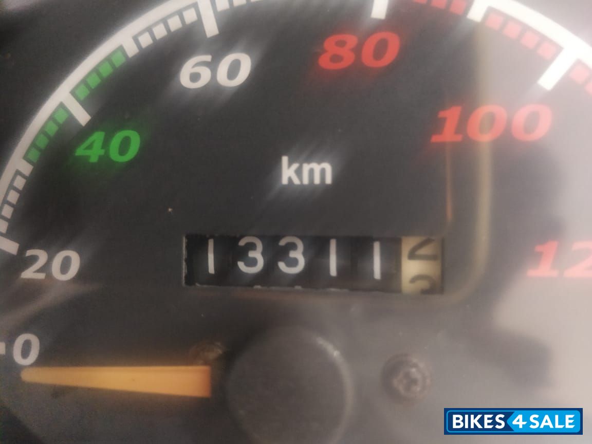 Metallic Silver Mahindra Duro DZ