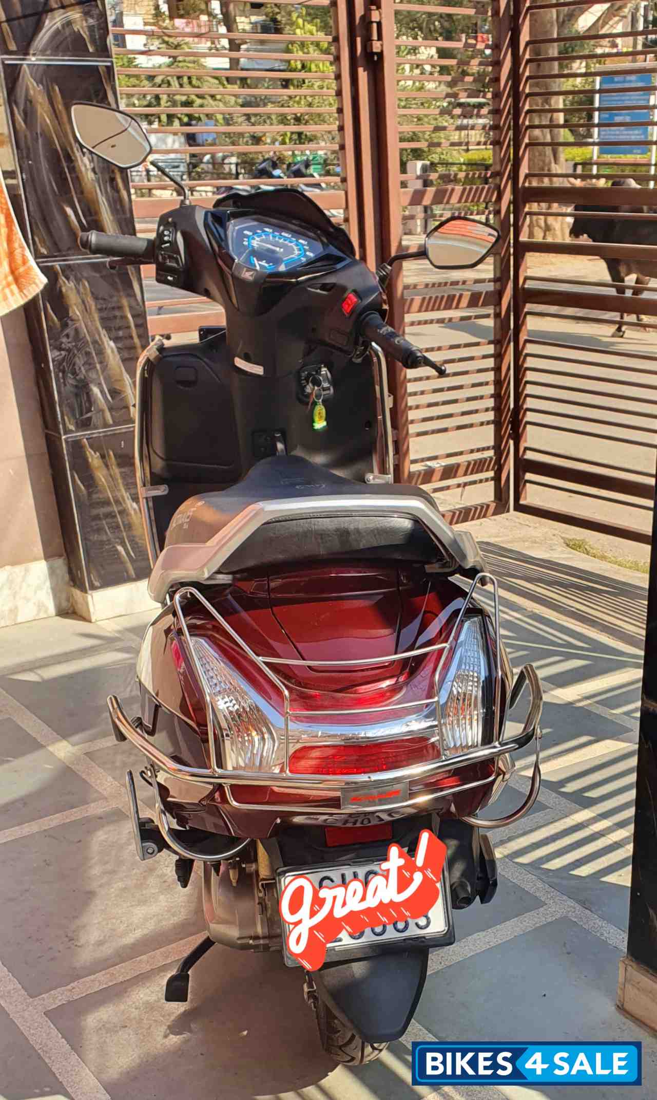 Honda Activa 125 BS6