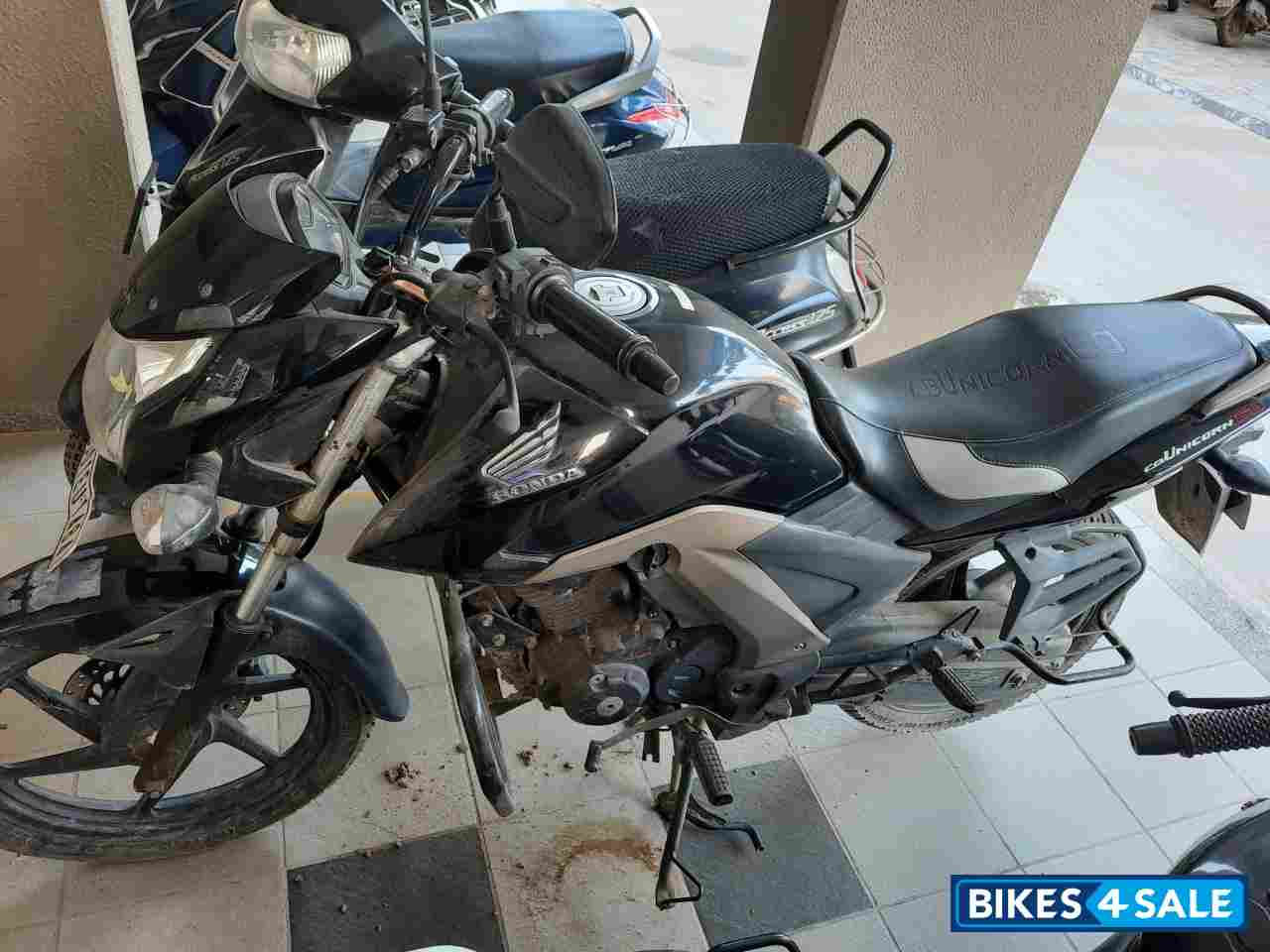 Honda CB Unicorn 160