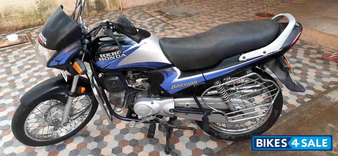 Hero Passion Plus