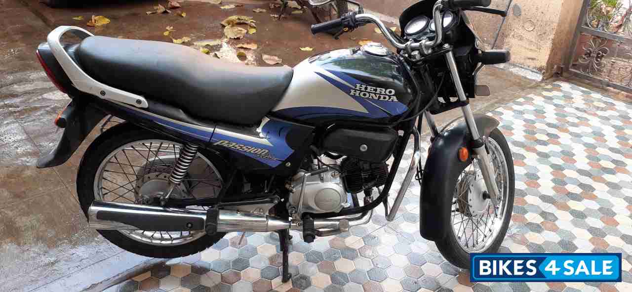 Hero Passion Plus