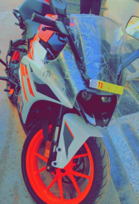 KTM RC 125  Model