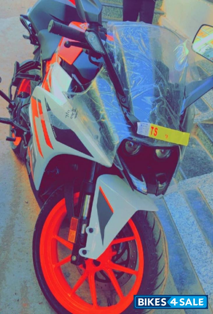 KTM RC 125