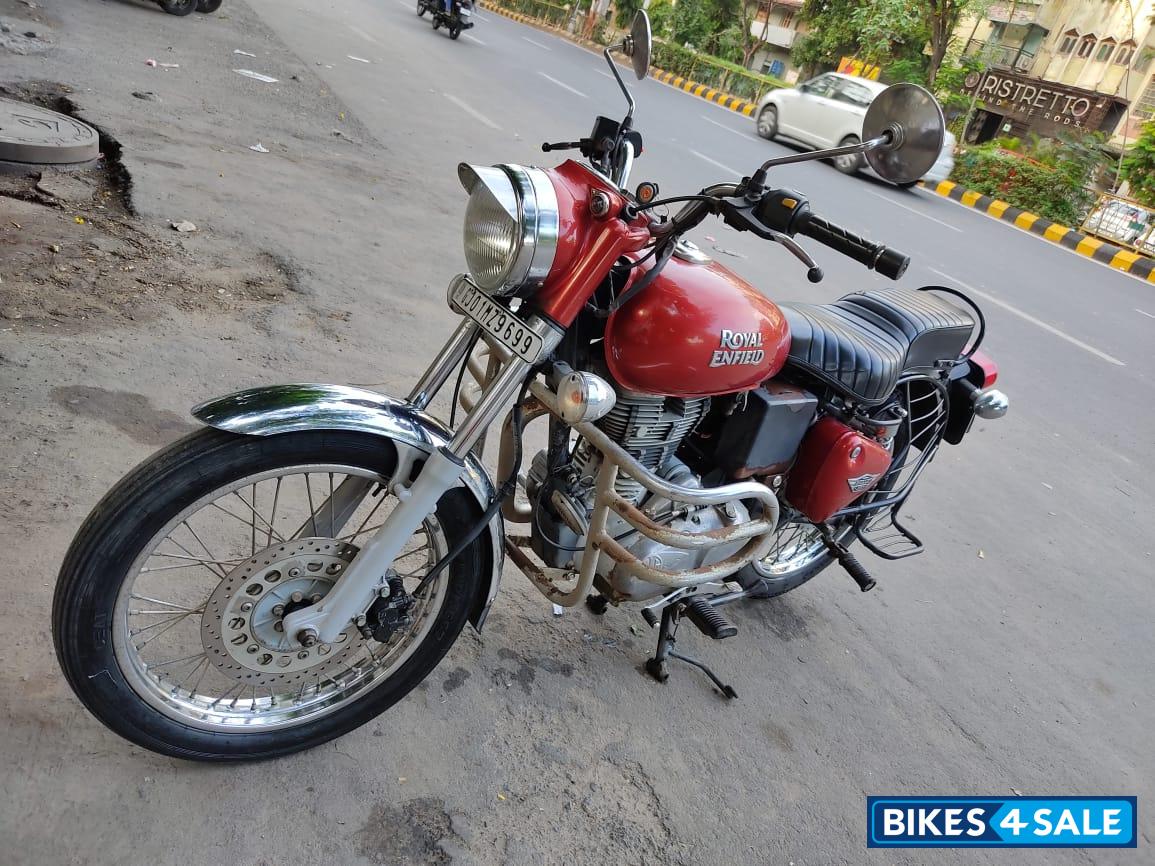 Royal Enfield Bullet 350 ES