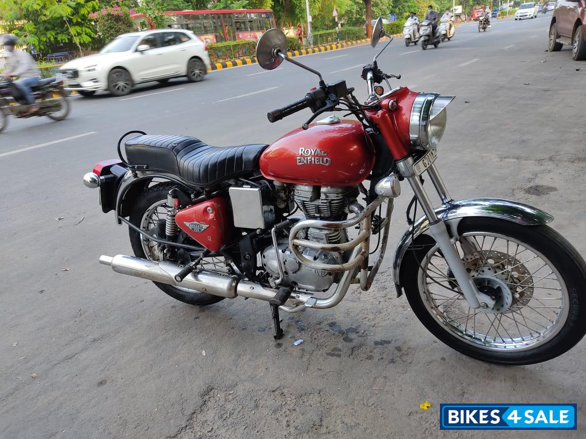 Royal Enfield Bullet 350 ES