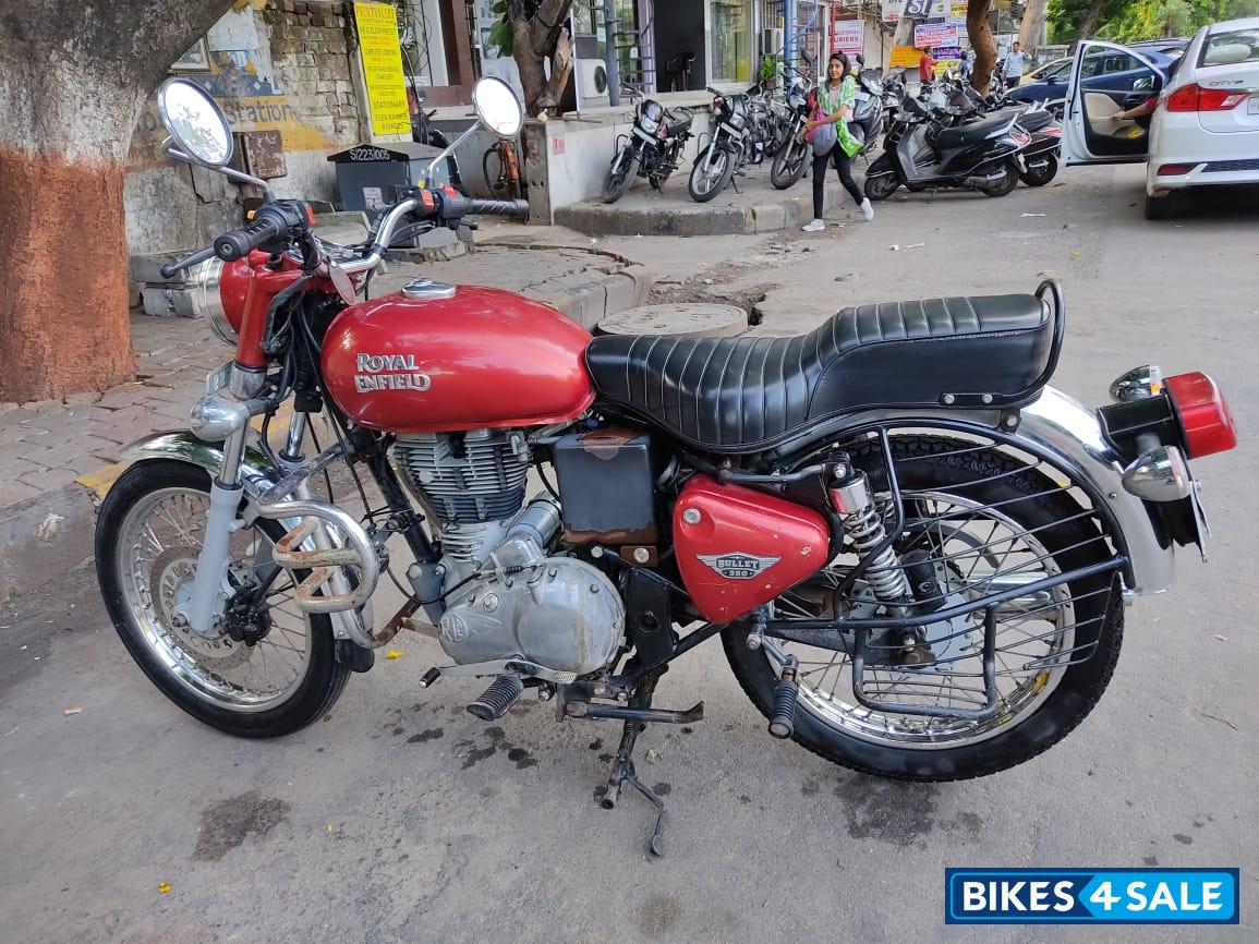 Royal Enfield Bullet 350 ES