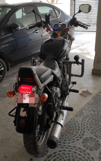 Matt Black Royal Enfield Thunderbird TwinSpark 350