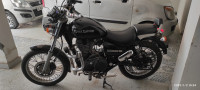 Matt Black Royal Enfield Thunderbird TwinSpark 350
