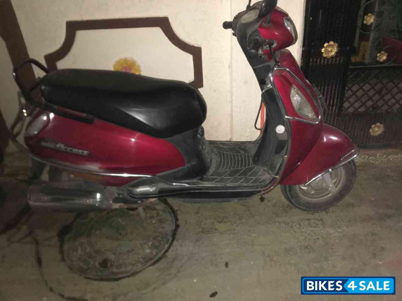 Suzuki Access 125