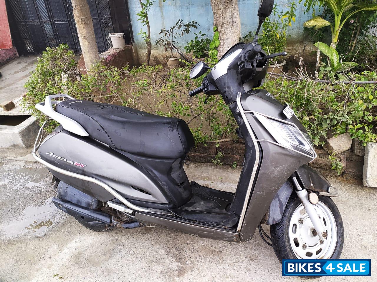Mat Crust Metal Honda Activa 125