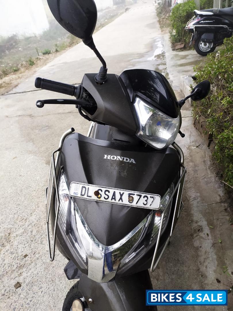 Mat Crust Metal Honda Activa 125