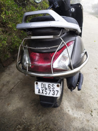 Mat Crust Metal Honda Activa 125