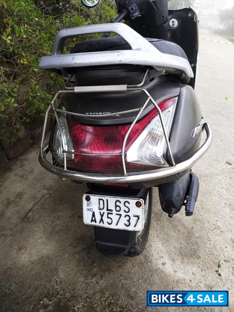 Mat Crust Metal Honda Activa 125