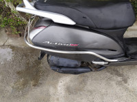 Mat Crust Metal Honda Activa 125