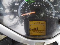 Mat Crust Metal Honda Activa 125