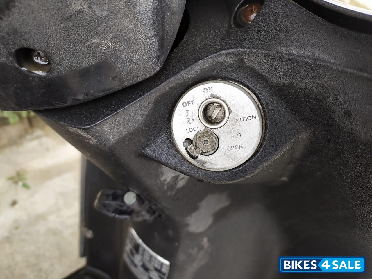 Mat Crust Metal Honda Activa 125