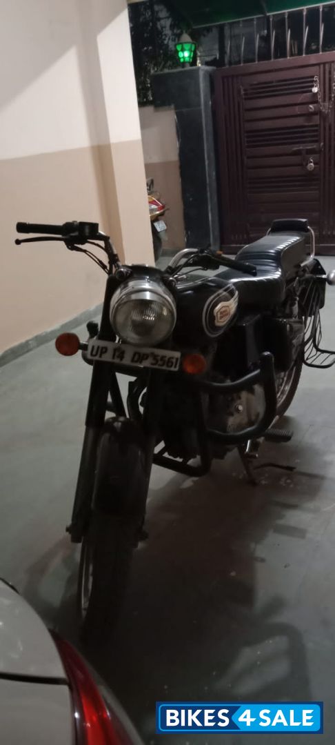 Royal Enfield Bullet Standard 500