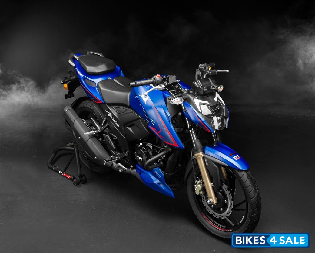 TVS RTR 200 TVS RTR 200