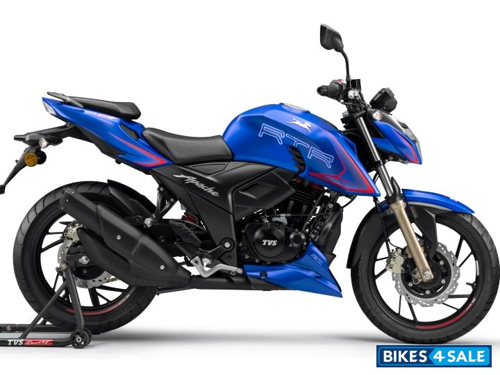 TVS RTR 200 TVS RTR 200