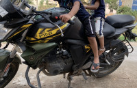 Military Yamaha FZ-S FI V2