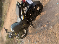 Military Yamaha FZ-S FI V2