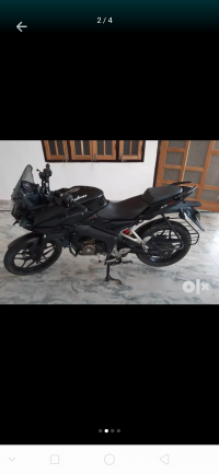 Bajaj Pulsar AS 150 2015 Model