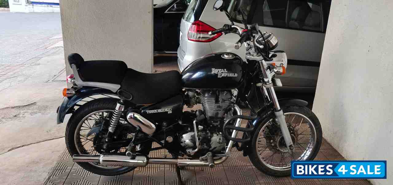 Royal Enfield Thunderbird 350