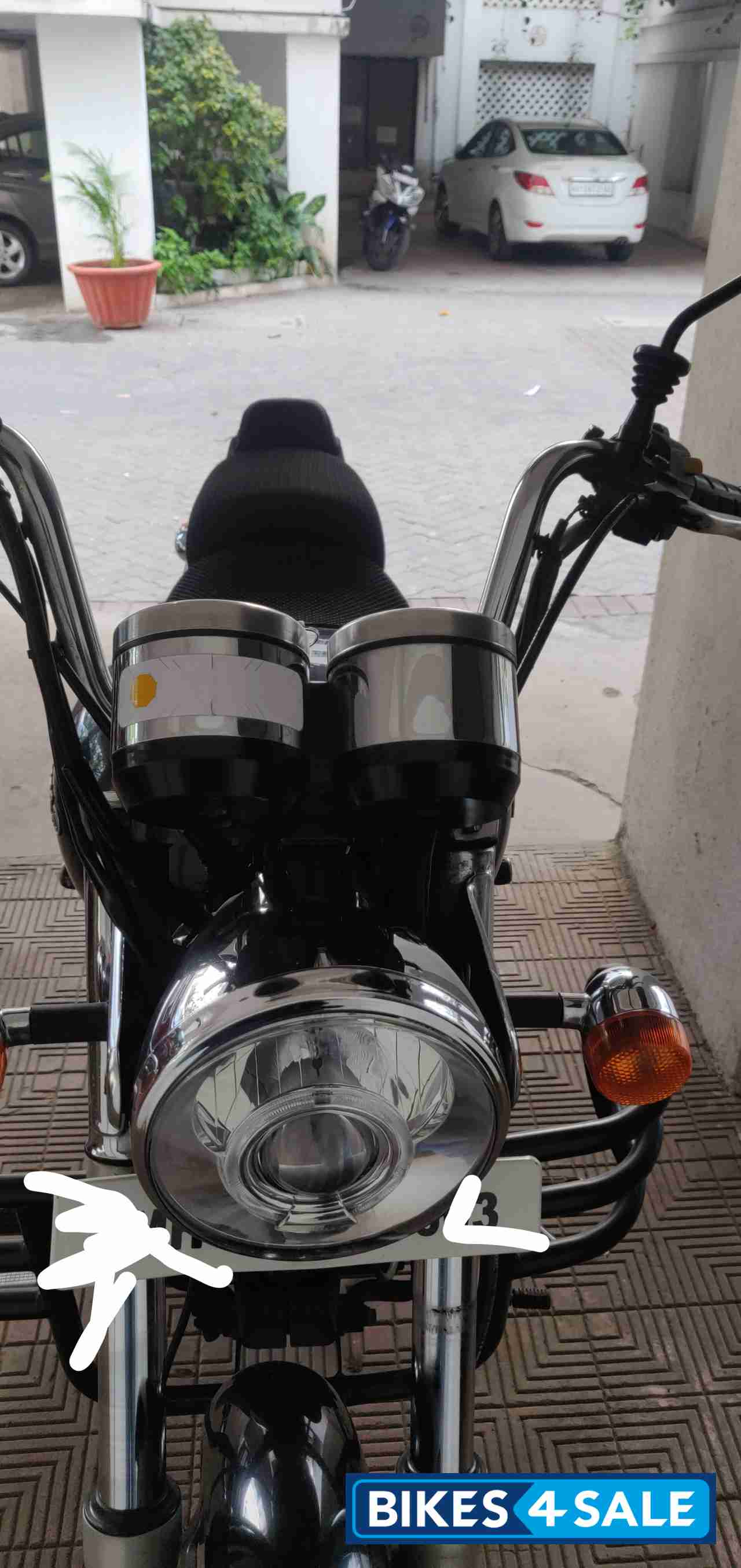 Royal Enfield Thunderbird 350