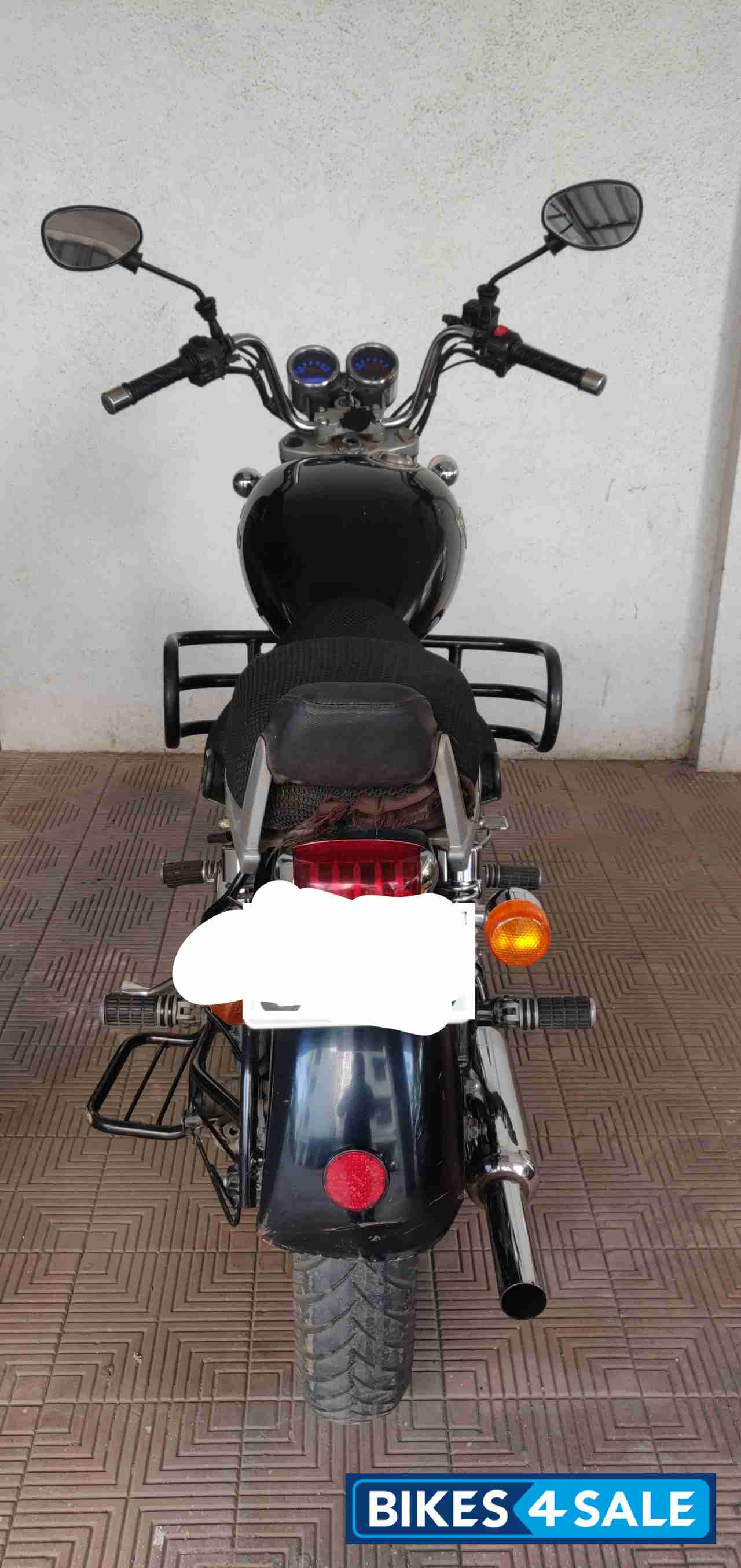 Royal Enfield Thunderbird 350