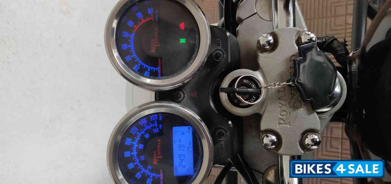 Royal Enfield Thunderbird 350