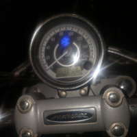 Bajaj Avenger Cruise 220 2016 Model