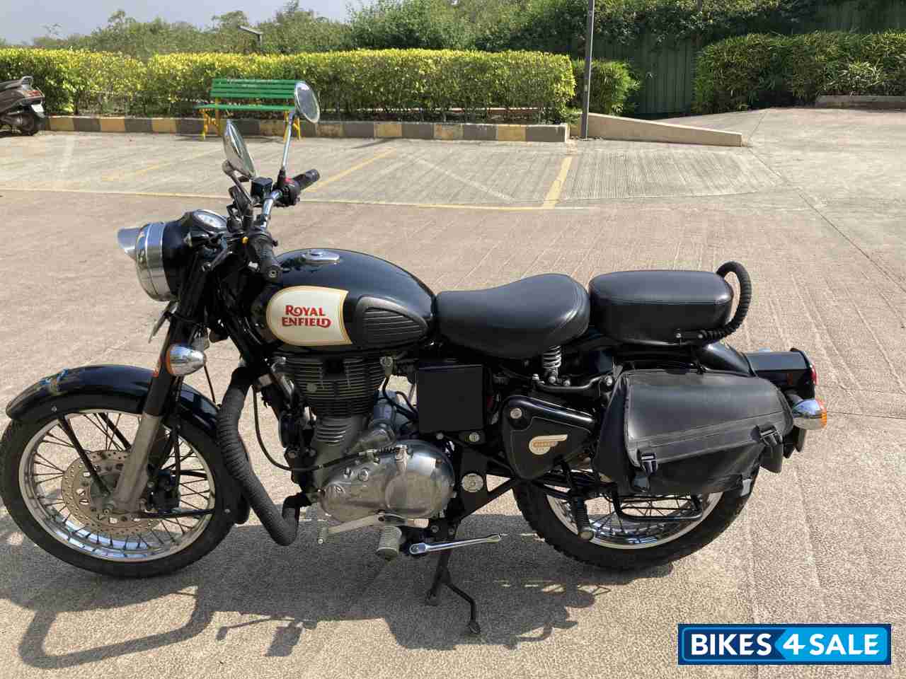 Royal Enfield Classic 350 BS VI