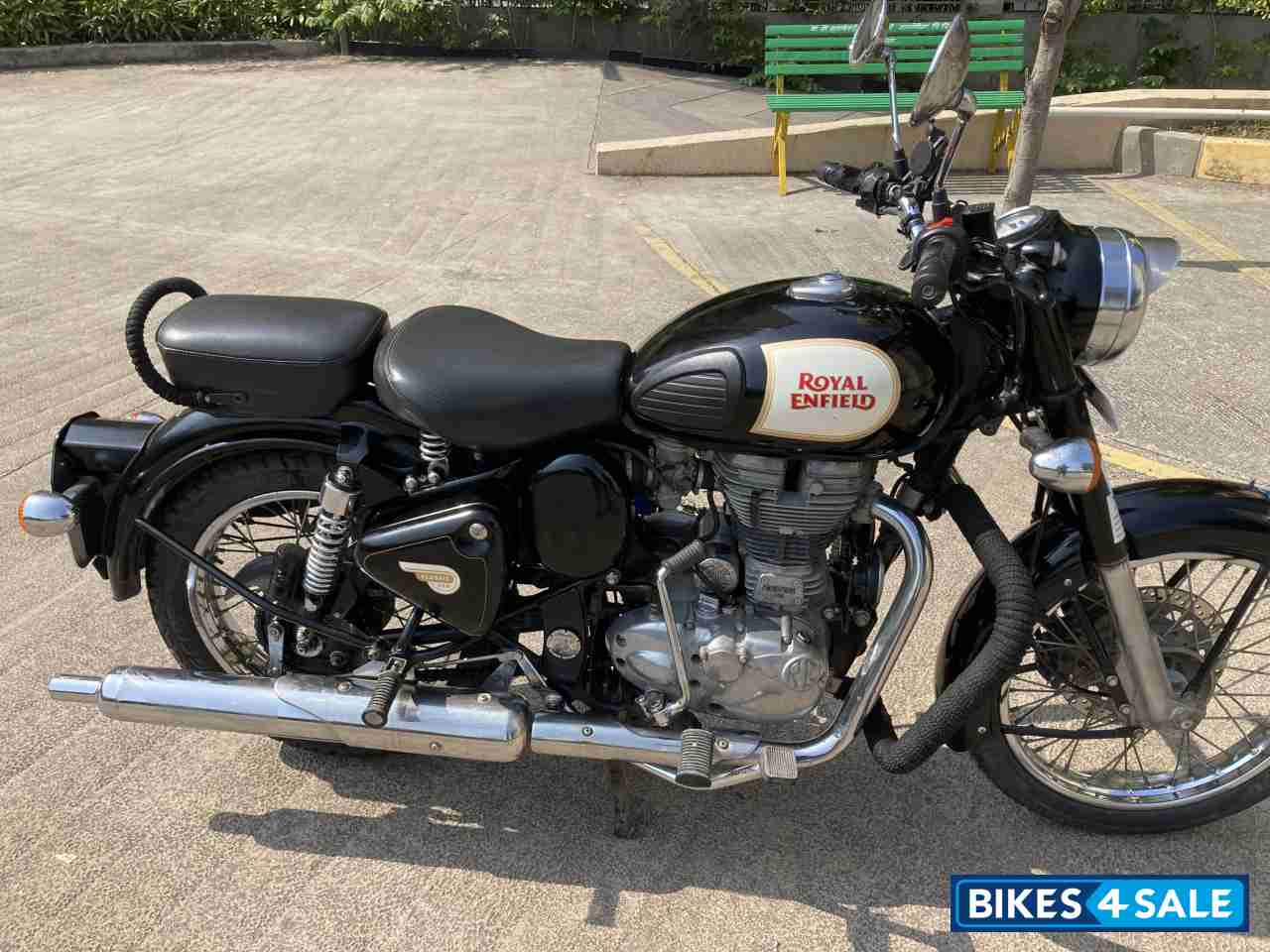Royal Enfield Classic 350 BS VI